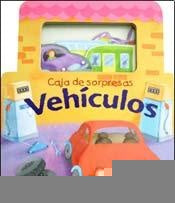 Vehículos. Caja de sorpresas