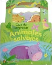 Animales Salvajes. Caja de sorpresas