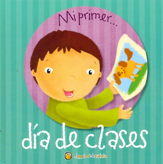 MI primer.. Día de clases