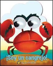 ¡Soy un cangrajo!