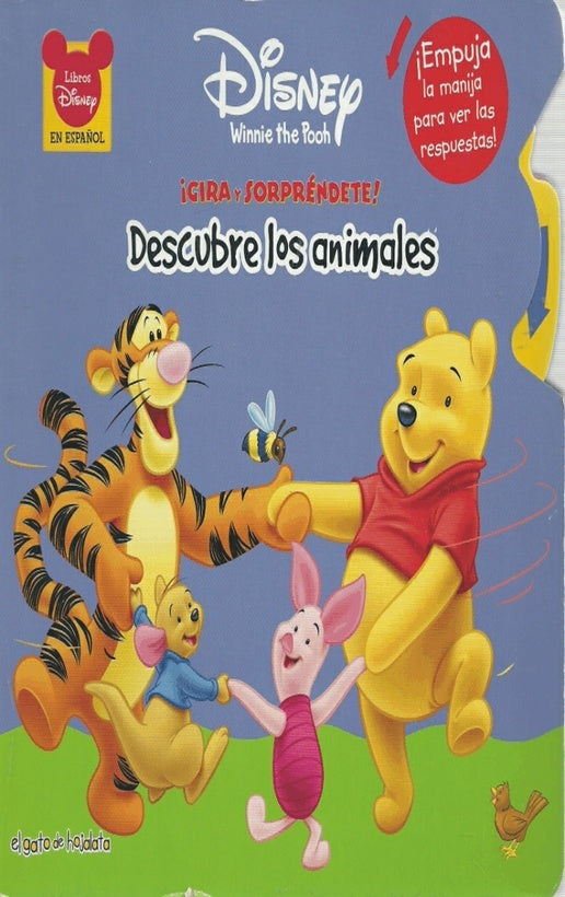 Descubre los animales