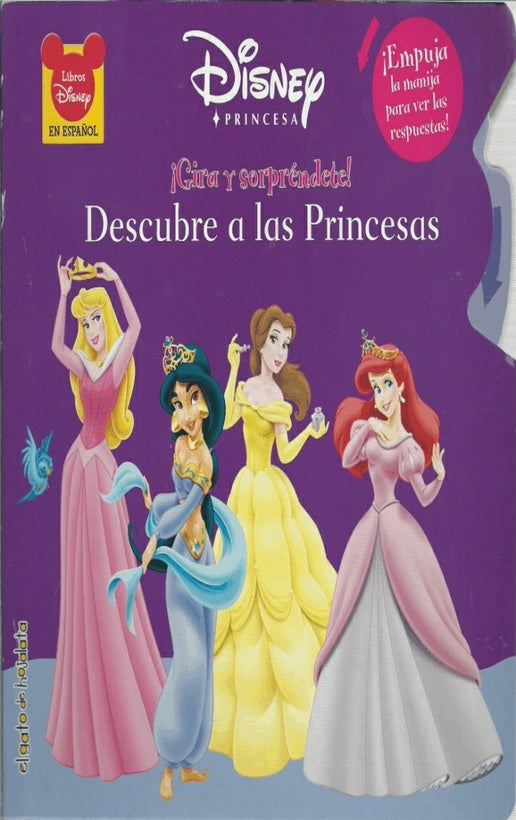Descubre las princesas