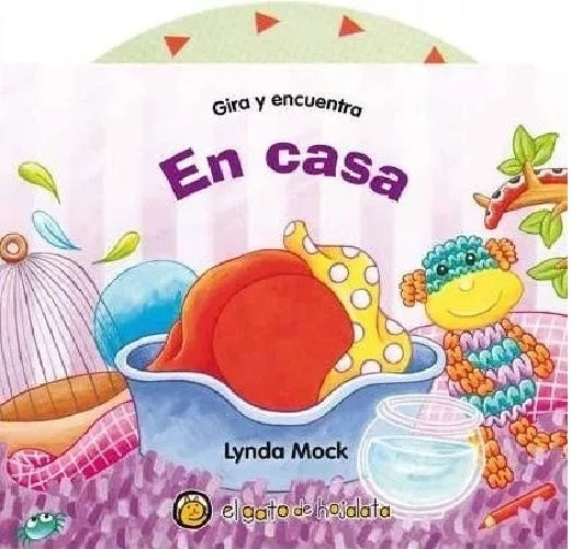 Gira y encuentra en casa