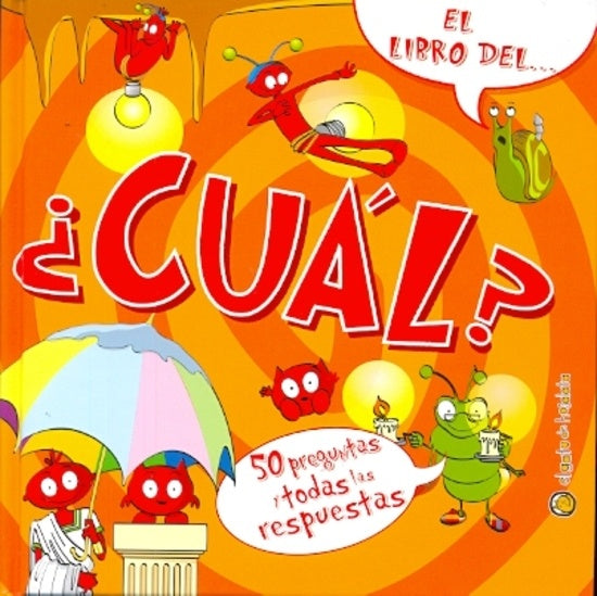 EL LIBRO DEL...¿CUAL?