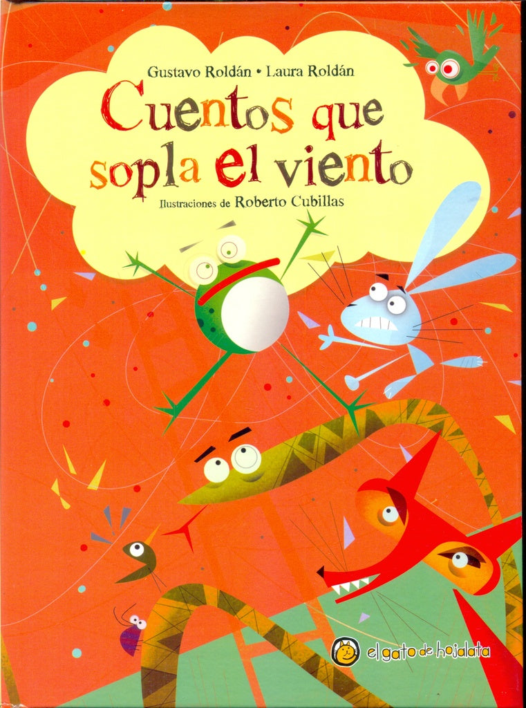Cuentos que sopla el viento