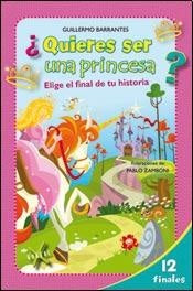 QUIERES SER UNA PRINCESA? | VACIO