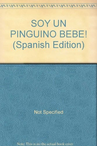 Soy un pingüinito