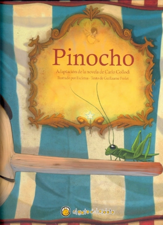 Pinocho | Carlo Collodi
