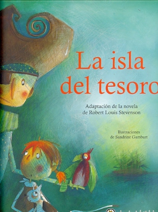 La isla del tesoro | Roberto Louis  Stevenson