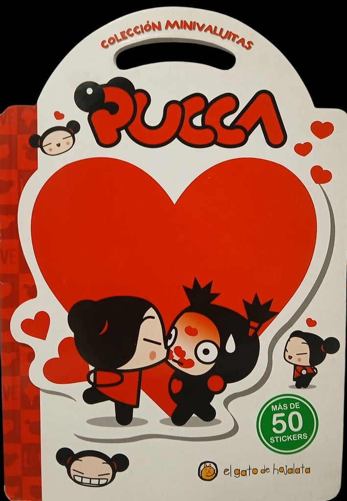 Pucca. Coleccion minivalijitas