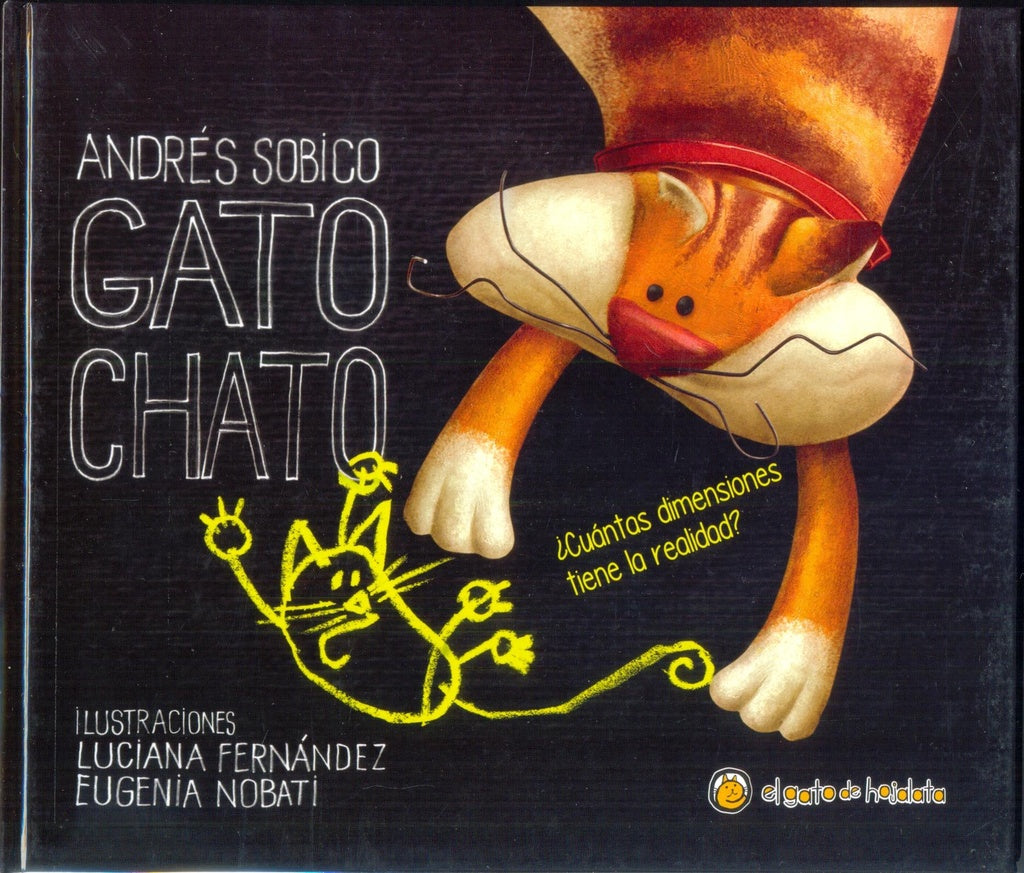 Gato Chato | Andrés Sobico