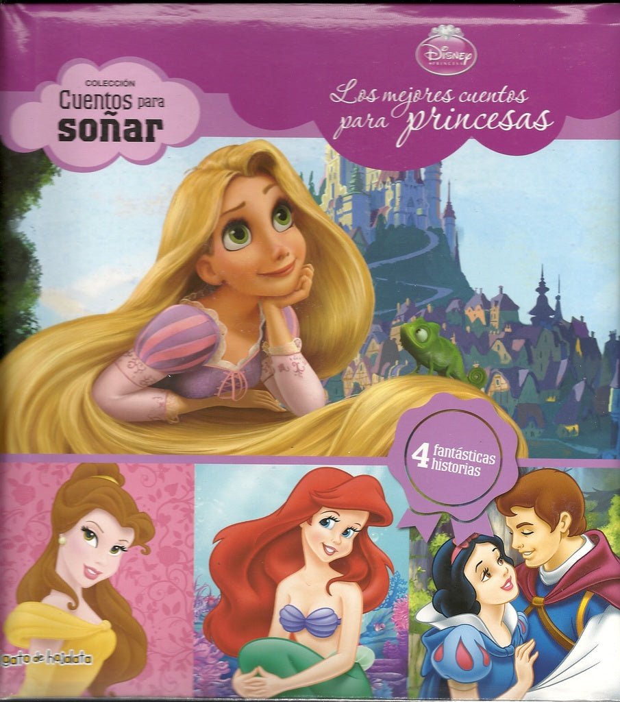Los mejores cuentos para princesas | sin autor