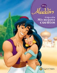 Mejores cuentos. Aladin
