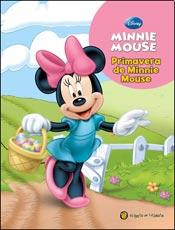 Mejores cuentos. Primavera de MInnie