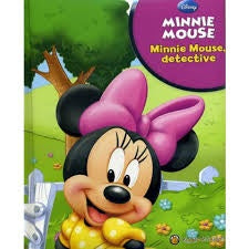 Mejores Cuentos Minnie Mouse Detective