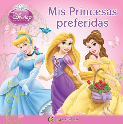 Mis princesas preferidas