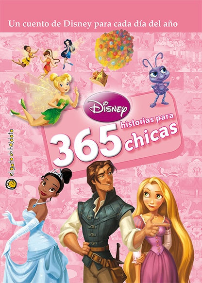 365 HISTORIAS PARA CHICAS | Disney