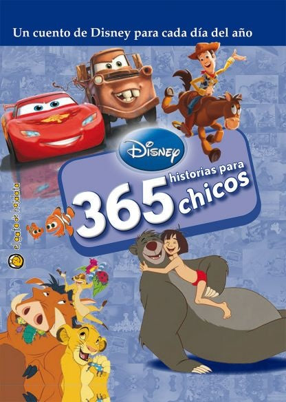 365 HISTORIAS PARA CHICOS | Disney