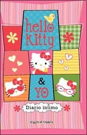 Diario intimo Hello Kitty