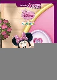 3 CUENTOS A LA VEZ- MINNIE