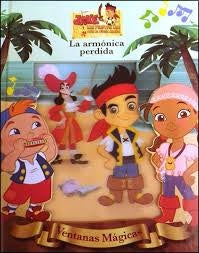 LA ARMONICA PERDIDA(VENTANAS MAGICAS) | Vários Vários