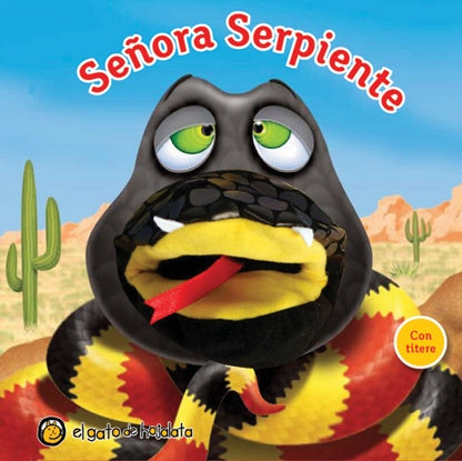 SEÑORA SERPIENTE | Vários