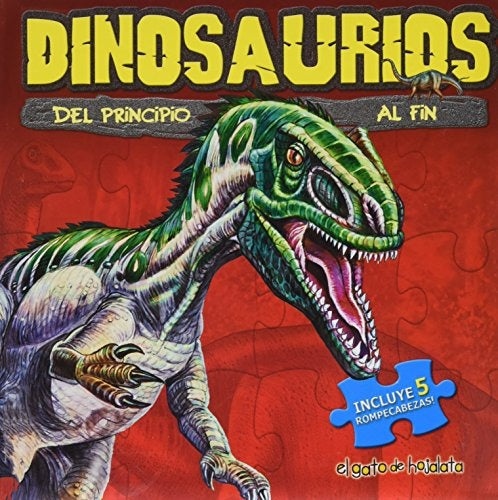 Dinosaurios del principio al fin