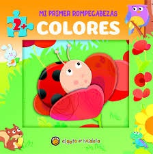 Mi primer rompecabezas. Colores