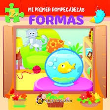 MI primer rompecabezas. Formas
