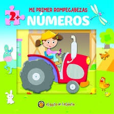 Mi primer rompecabezas. Números