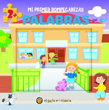 Mi primer rompecabezas. Palabras