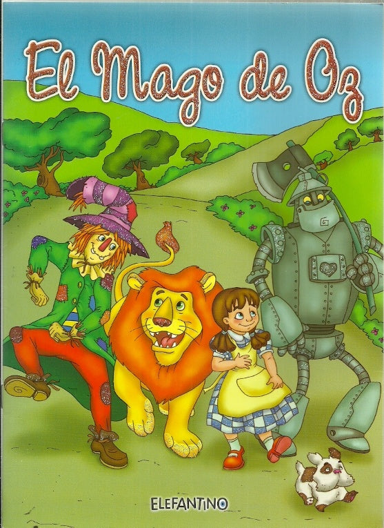 El mago de Oz