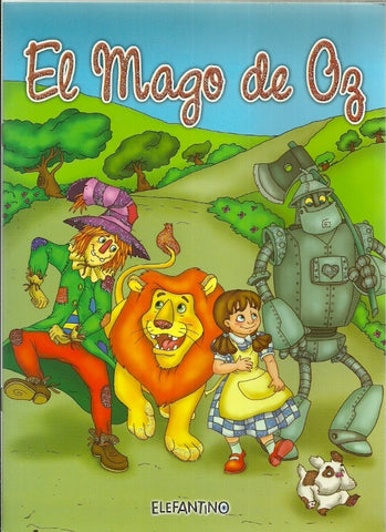 El mago de Oz