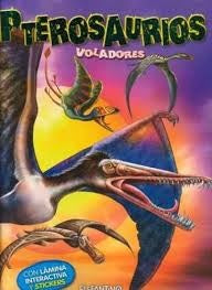 PTEROSAURIOS VOLADORES