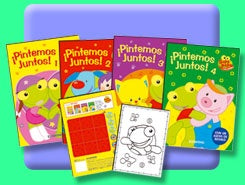 ¡PINTAMOS JUNTOS! | sin autor