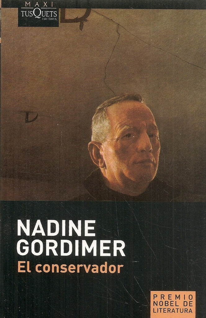 El conservador | Nadine Gordimer