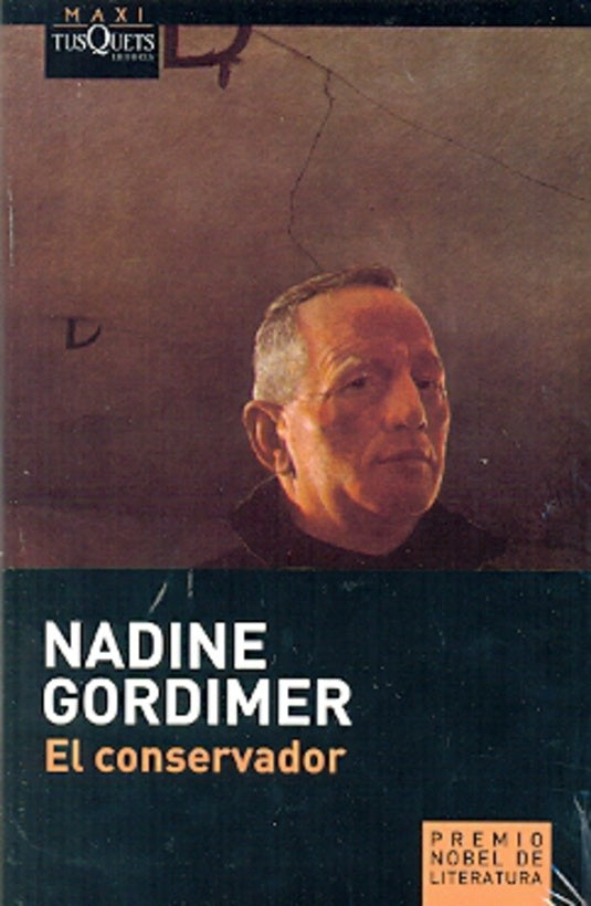 El conservador | Nadine Gordimer