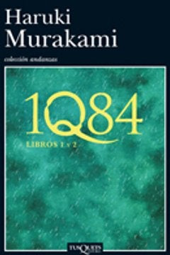 1Q84.. | Haruki Murakami