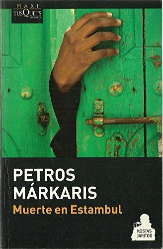 Muerte en Estambul | Petros Markaris