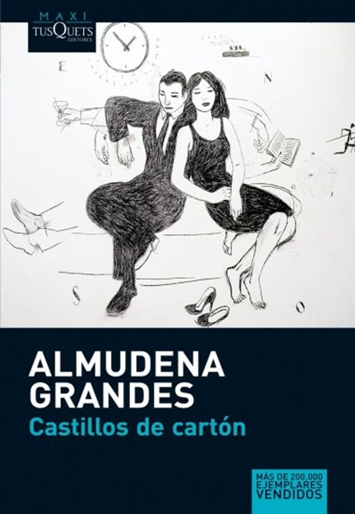 CASTILLOS DE CARTON | Almudena Grandes