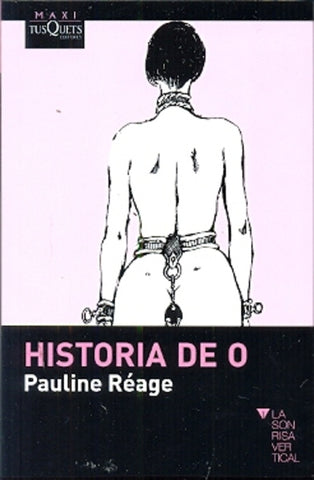 HISTORIA DE O | PAULINE REAGE