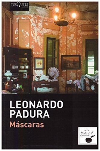 Mascaras | Leonardo Padura