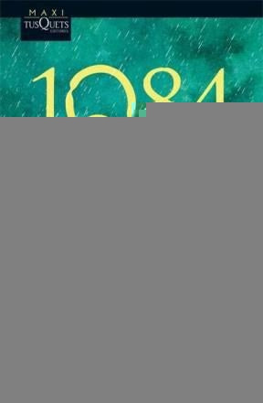 1Q84, LIBROS 1 Y 2 | Haruki Murakami