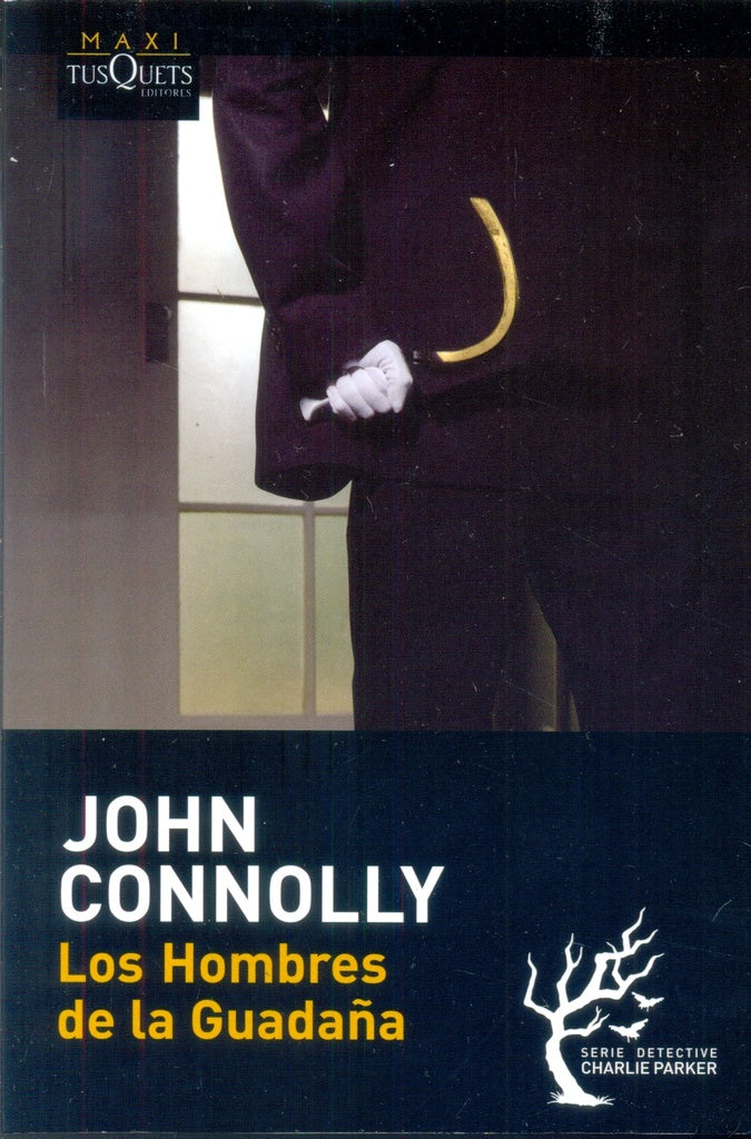 los hombres de la guadaña | John Connolly