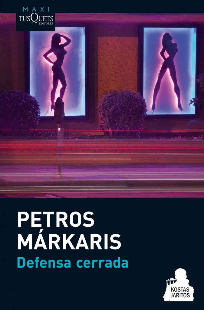 DEFENSA CERRADA * | Petros Markaris