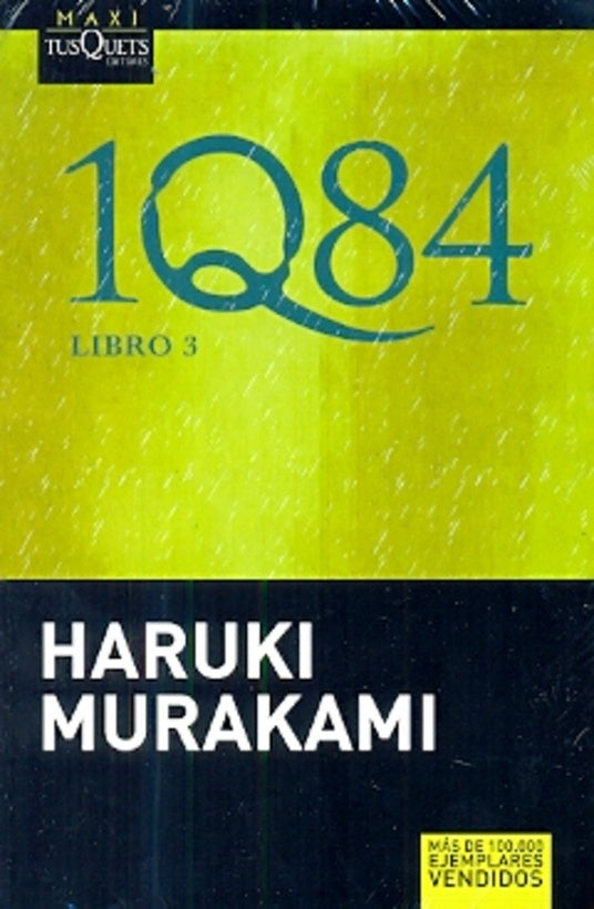 1Q84,Libro 3 | Haruki Murakami