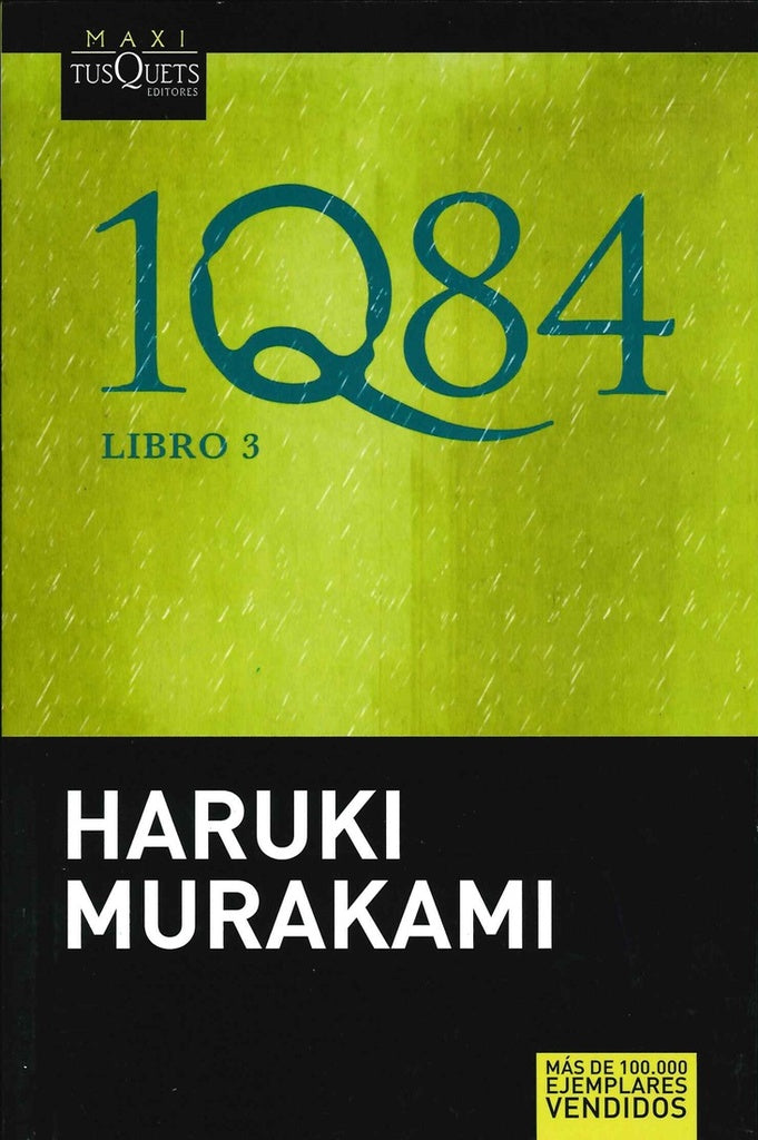 1Q84,Libro 3 | Haruki Murakami