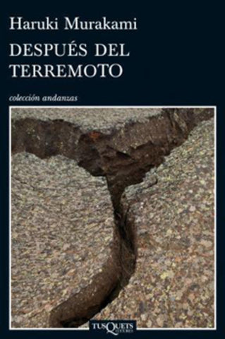 DESPUES DEL TERREMOTO | Haruki Murakami