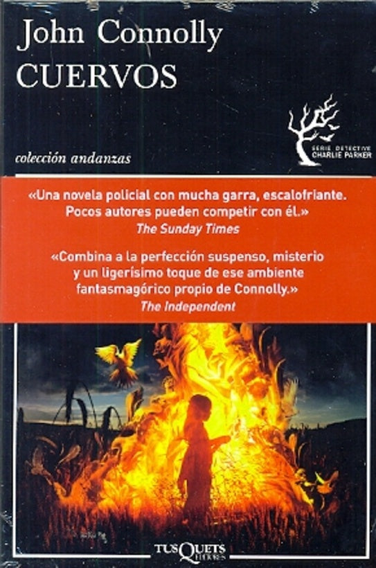 CUERVOS.. | John Connolly