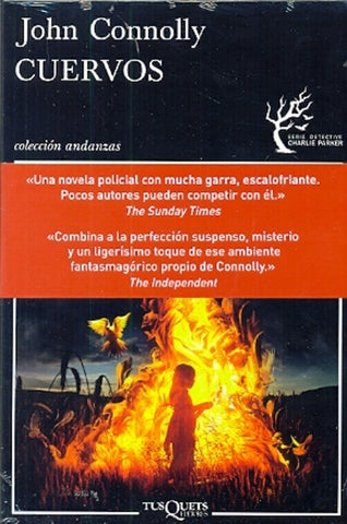CUERVOS.. | John Connolly